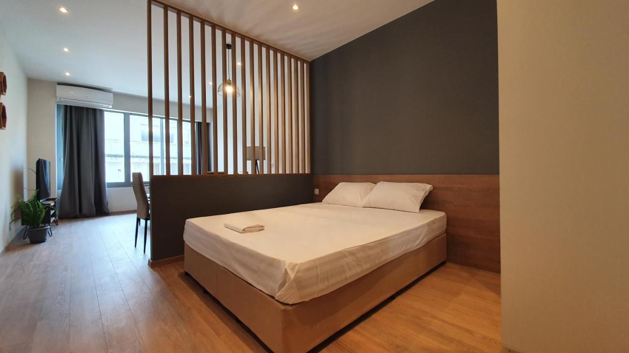 Апартаменты Noema, Nilie Hospitality Mgmt Салоники Экстерьер фото