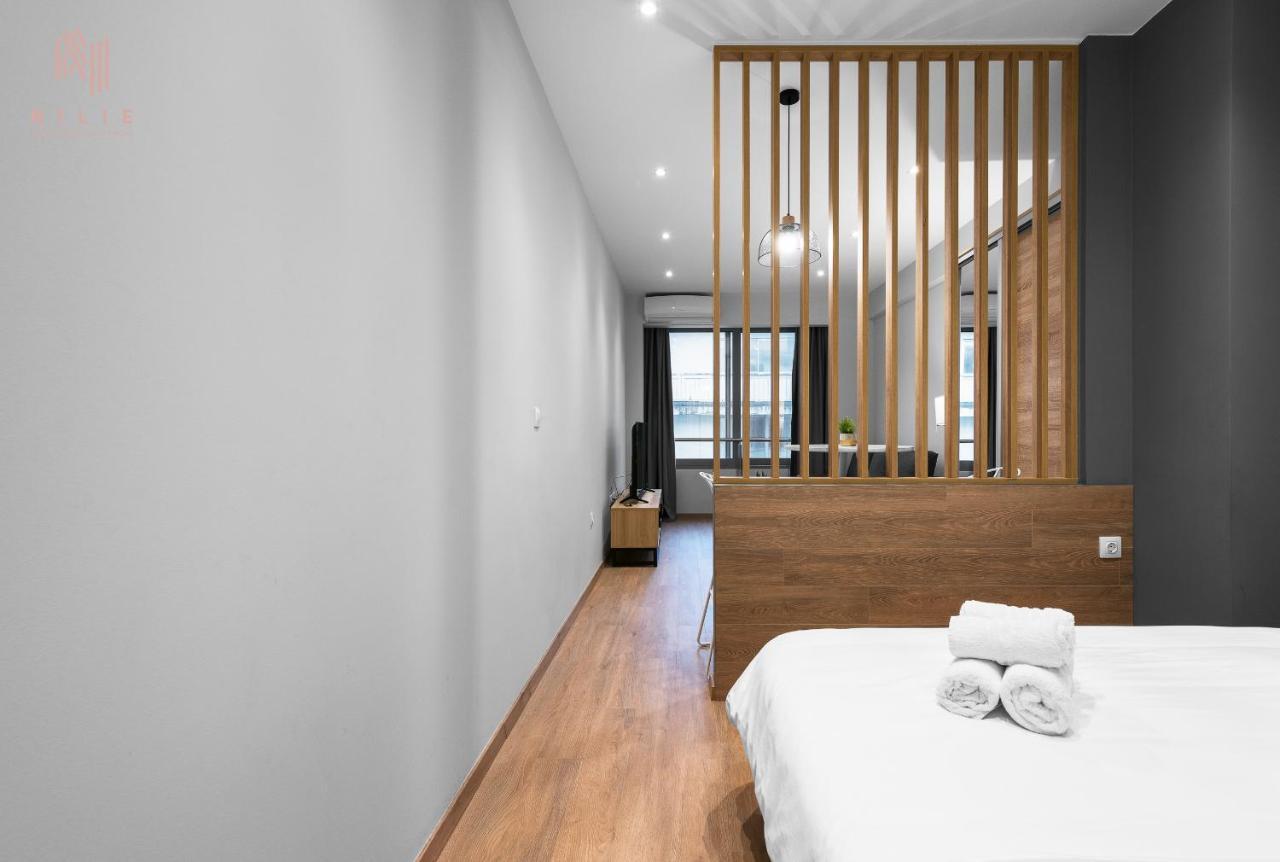 Апартаменты Noema, Nilie Hospitality Mgmt Салоники Экстерьер фото
