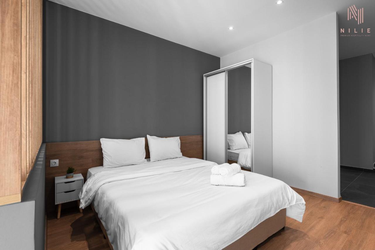 Апартаменты Noema, Nilie Hospitality Mgmt Салоники Экстерьер фото